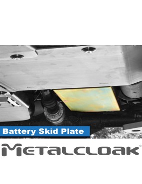 UnderCloak zintegrowany system oslon podwozia, JL 2D