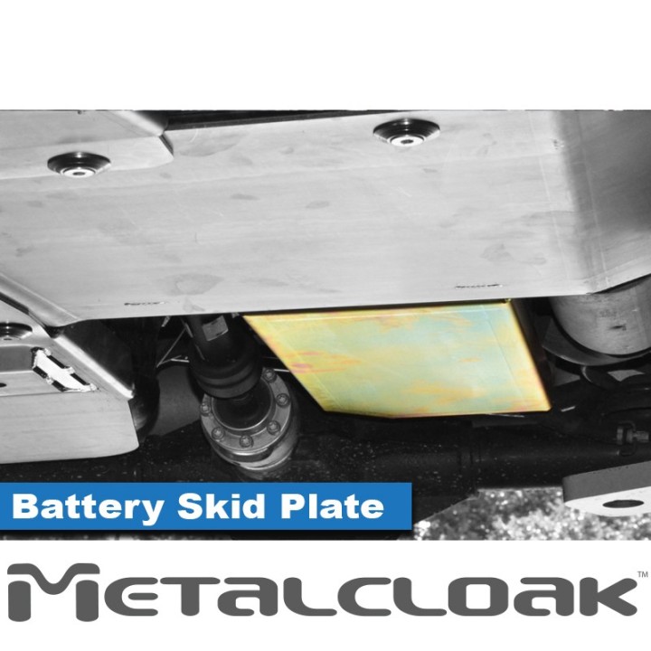UnderCloak zintegrowany system oslon podwozia, JL 2D METALCLOAK - ujęcie 6
