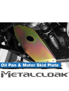 UnderCloak zintegrowany system oslon podwozia, JL 4D DIESEL