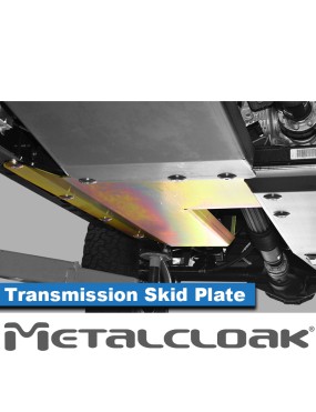 UnderCloak zintegrowany system oslon podwozia, JL 4D DIESEL