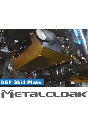 UnderCloak zintegrowany system oslon podwozia, JL 4D DIESEL