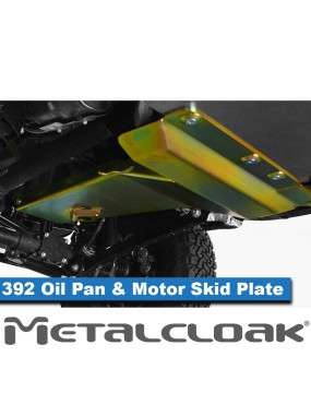 UnderCloak zintegrowany system oslon podwozia, JL 392