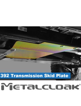 UnderCloak zintegrowany system oslon podwozia, JL 392