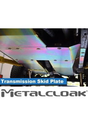 UnderCloak zintegrowany system oslon podwozia, JL 4xe
