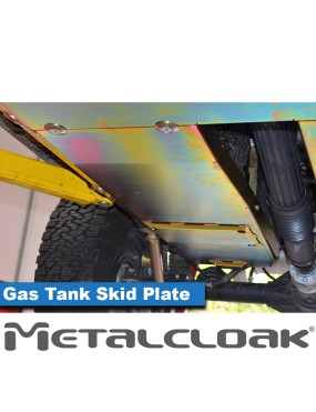 UnderCloak zintegrowany system oslon podwozia, JL 4xe