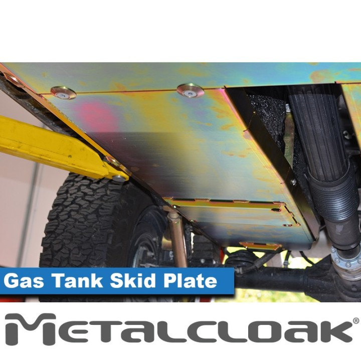UnderCloak zintegrowany system oslon podwozia, JL 4xe METALCLOAK - ujęcie 5