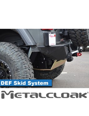 Oslona zbiornika AdBlue (DEF), JL Wrangler Diesel