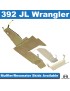 Oslona tlumika UnderCloak, JL Wrangler 392