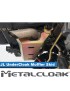 Oslona tlumika UnderCloak, JL Wrangler 3.6L / 2.0L / 4xe