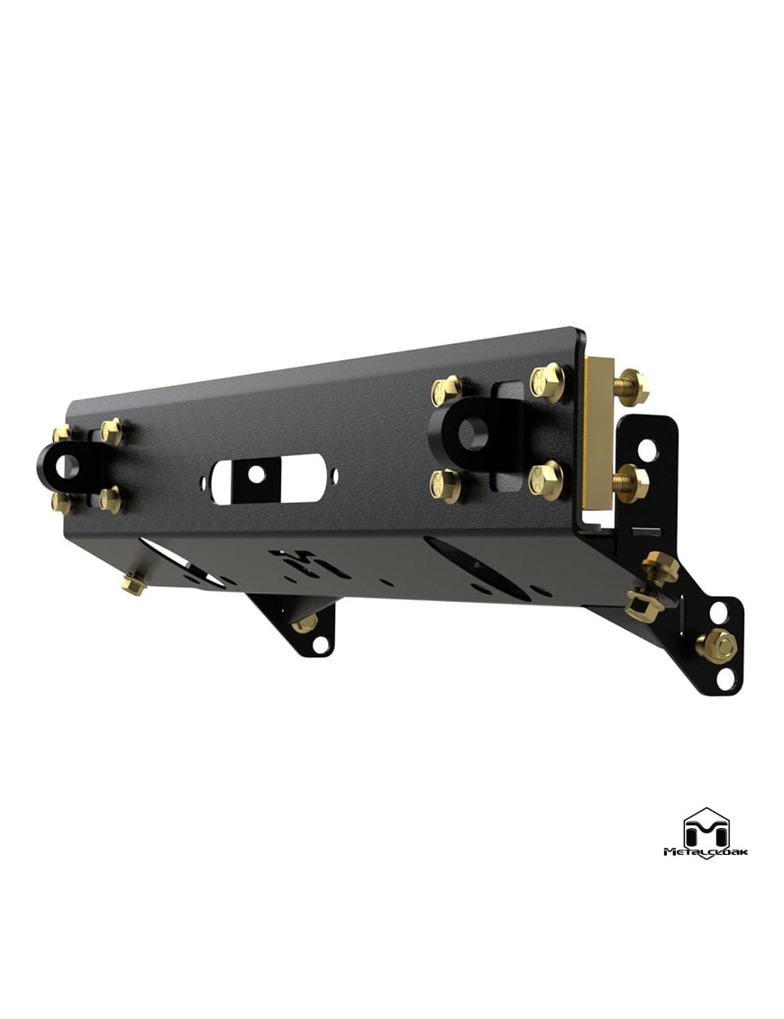 Zderzak przedni Frame-Built nr 2202, narozniki Crawler 46" + Mid Stinger, JL/JT