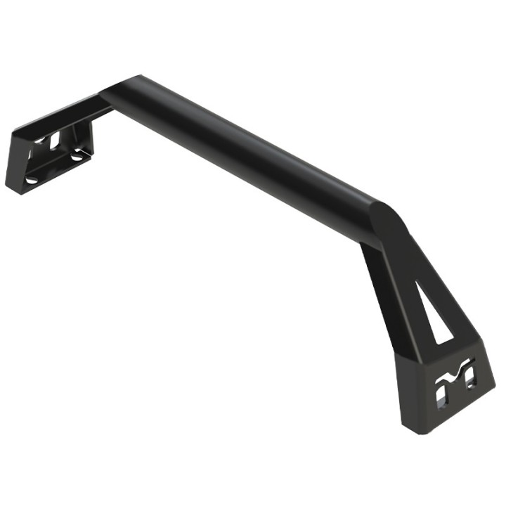 Bull Bar do fabrycznego zderzaka stalowego, JL/JT METALCLOAK