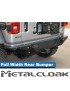 Zderzak tylny Full Width, JL Wrangler