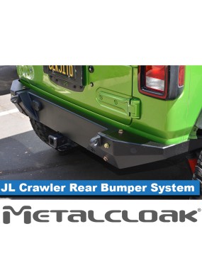 Zderzak tylny Crawler waski, JL Wrangler