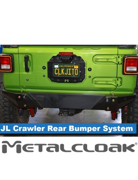 Zderzak tylny Crawler waski, JL Wrangler