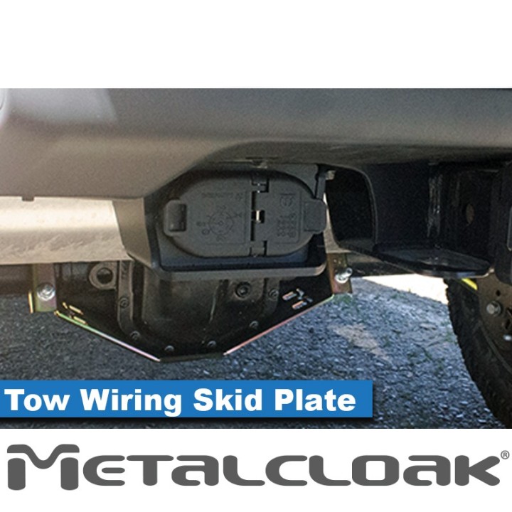 Oslona wiazki holowniczej, JL Wrangler METALCLOAK - ujęcie 6