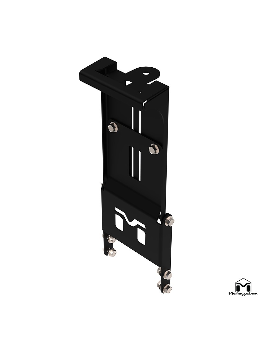 Wspornik trzeciego swiatla stop do nosnika SportGate, JL Wrangler