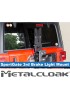 Wspornik trzeciego swiatla stop do nosnika SportGate, JL Wrangler