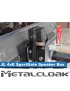 Wspornik glosnika AVAS do nosnika SportGate, JL Wrangler 4xe