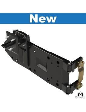 Wspornik glosnika AVAS do nosnika SportGate, JL Wrangler 4xe
