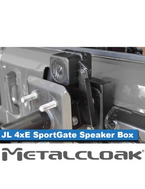 Wspornik glosnika AVAS do nosnika SportGate, JL Wrangler 4xe