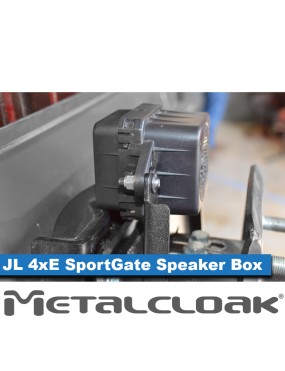 Wspornik glosnika AVAS do nosnika SportGate, JL Wrangler 4xe