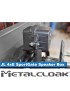 Wspornik glosnika AVAS do nosnika SportGate, JL Wrangler 4xe