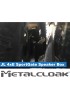 Wspornik glosnika AVAS do nosnika SportGate, JL Wrangler 4xe