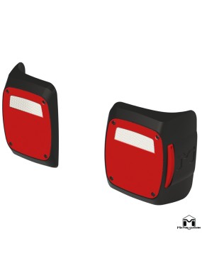 Lampy tylne LED Lo-Profile...