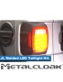 Lampy tylne LED Lo-Profile w obudowie ASA, JL Wrangler