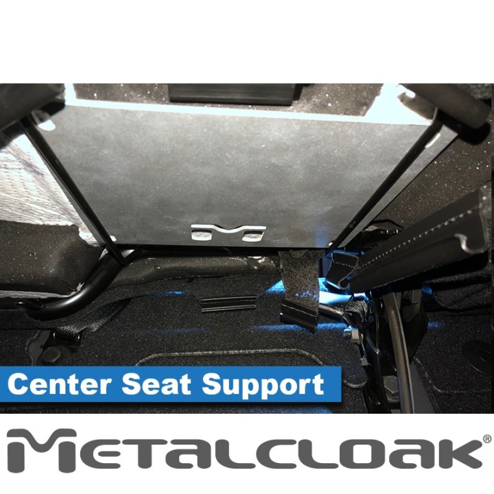 Wspornik srodkowego siedzenia tylnej kanapy, JL Wrangler Unlimited METALCLOAK - ujęcie 4