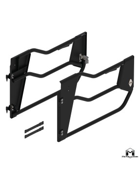 Drzwi rurowe Open Frame...