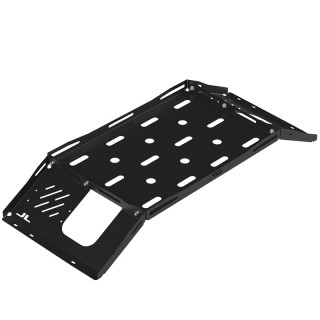 Podniesiony bagaznik wnetrza ARS, JL Wrangler METALCLOAK