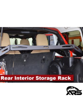 Podniesiony bagaznik wnetrza ARS, JL Wrangler