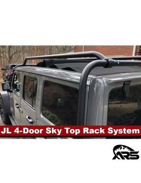 Bagaznik dachowy Rocklander do dachu Sky One-Touch, JL 4D