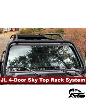 Bagaznik dachowy Rocklander do dachu Sky One-Touch, JL 4D