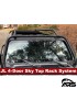 Bagaznik dachowy Rocklander do dachu Sky One-Touch, JL 4D