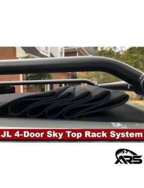 Bagaznik dachowy Rocklander do dachu Sky One-Touch, JL 4D