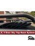 Bagaznik dachowy Rocklander do dachu Sky One-Touch, JL 4D