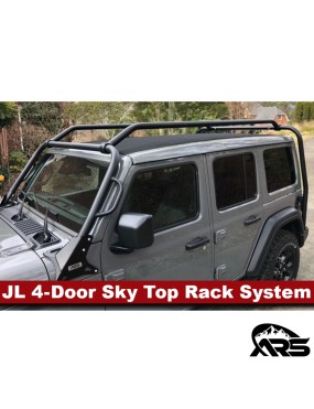 Bagaznik dachowy Rocklander do dachu Sky One-Touch, JL 4D