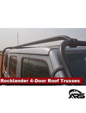 Belki dachowe bagaznika Rocklander, JL 4D