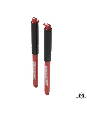 Amortyzatory RockSport RED...
