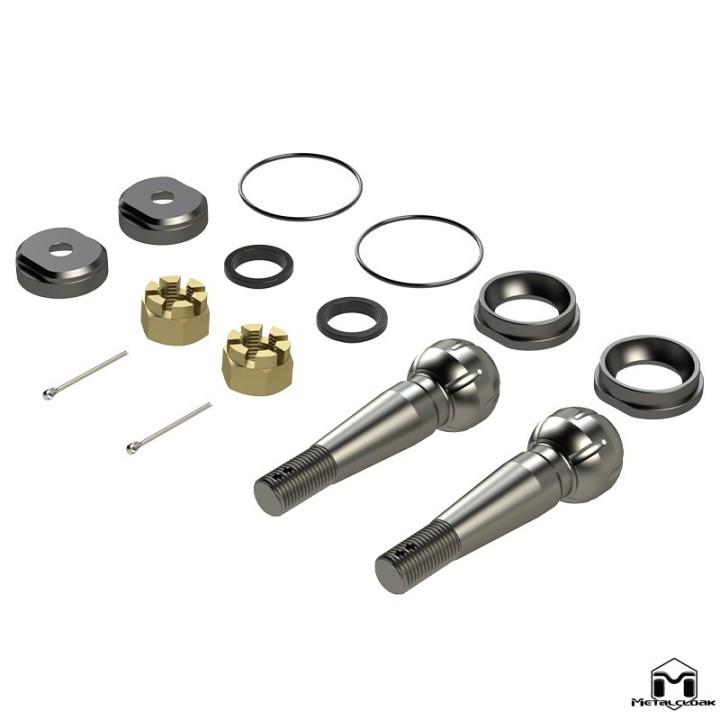 Zestaw regeneracyjny sworzni Baller Joints, JL/JT METALCLOAK