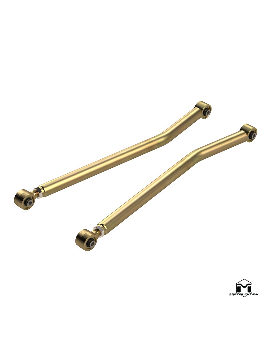 Dolne przednie wahacze Duroflex long arm 4-Link, para, JL 4D/JT