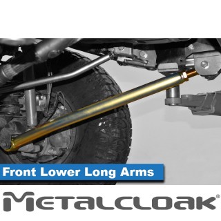 Dolne przednie wahacze Duroflex long arm 4-Link, para, JL 4D/JT METALCLOAK - ujęcie 2