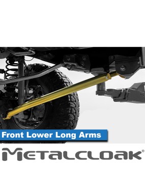 Dolne przednie wahacze Duroflex long arm 4-Link, para, JL 4D/JT