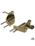 Wsporniki ramowe dolnych przednich wahaczy long arm, JL Wrangler