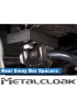 Zestaw dystansow obnizajacych stabilizator tylny 3/4", JL Wrangler