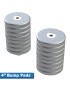 Uniwersalne aluminiowe podkladki odboju HydraStrike 1"-4", para