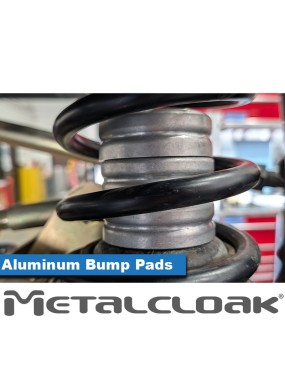 Uniwersalne aluminiowe podkladki odboju HydraStrike 1"-4", para