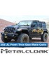 Sprezyny True Dual Rate przednie 4,5", para, JL Wrangler 392